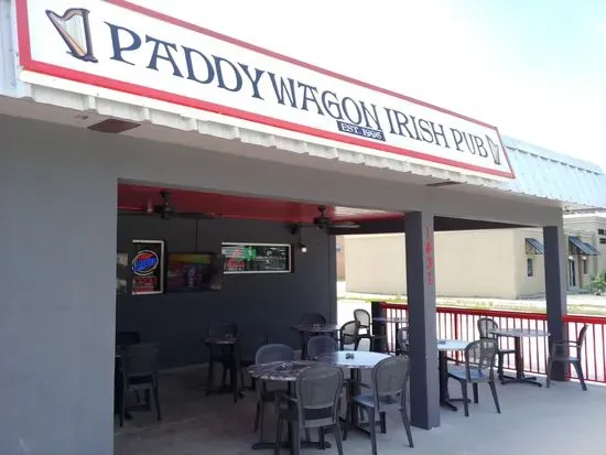 Paddywagon Irish Pub - Cape Coral