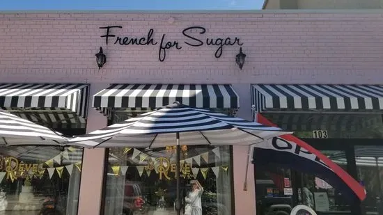 French for Sugar