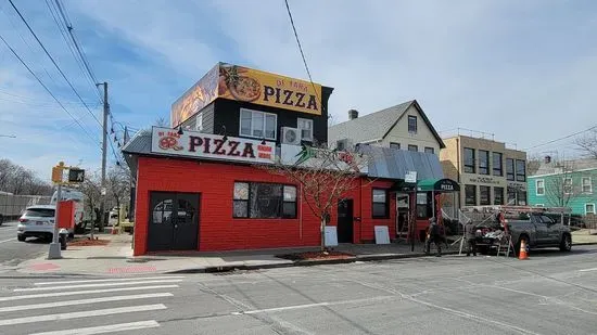 Di Fara Pizza Juicy Lucia