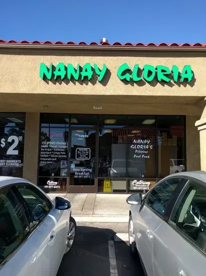 Nanay Gloria
