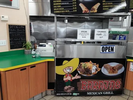 Barajas Mexican Grill