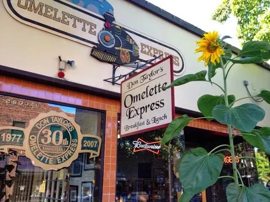 Omelette Express