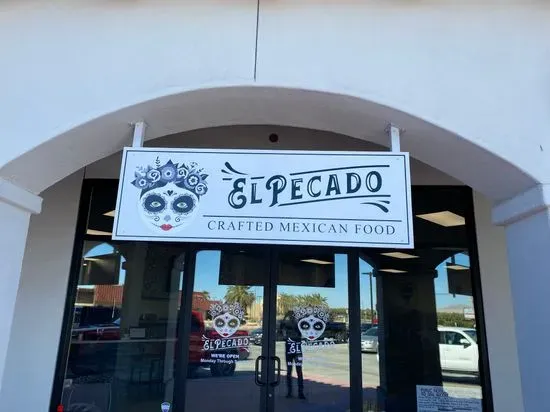 El Pecado Crafted Mexican Food