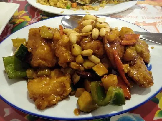 Amy's Chinese Kitchen