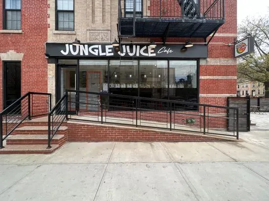 Jungle Juice Cafe