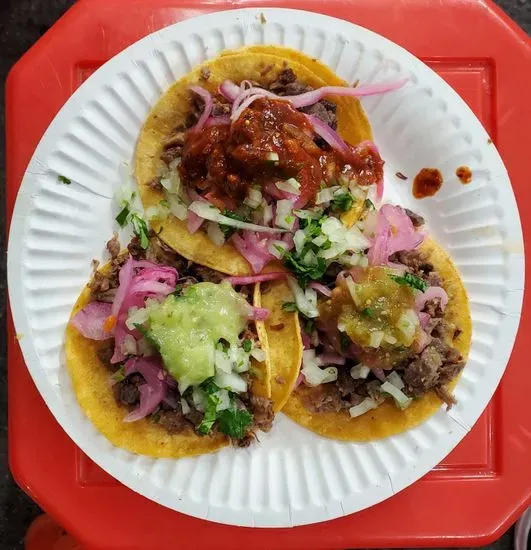 Taqueria Los Tres Garcias