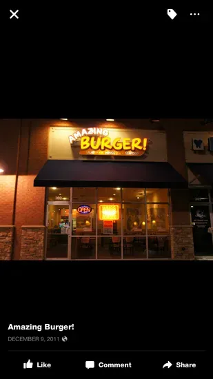 Amazing Burger