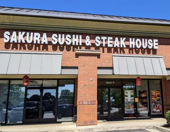 Sakura Sushi & Steak House