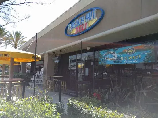 Beach Hut Deli Huntington Beach