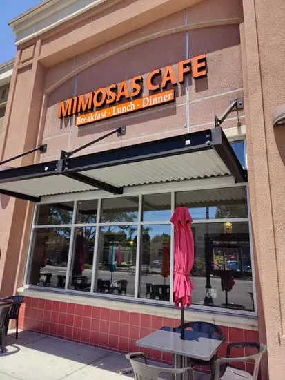 Mimosas Cafe