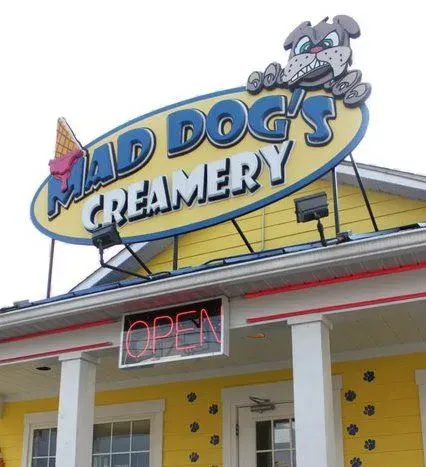 Mad Dog's Creamery
