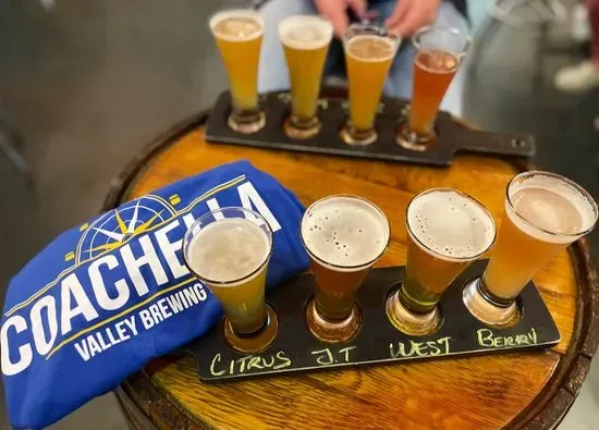Coachella Valley Brewing Company