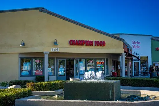 Champion Food Co