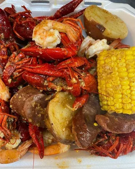 1 Pot Seafood