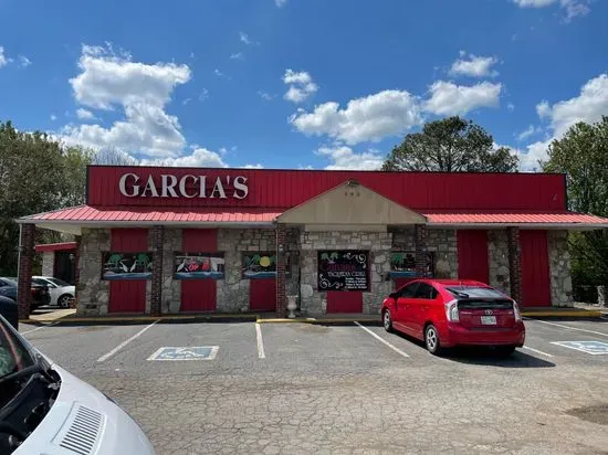 Garcia's Taqueria & Mexican Grill