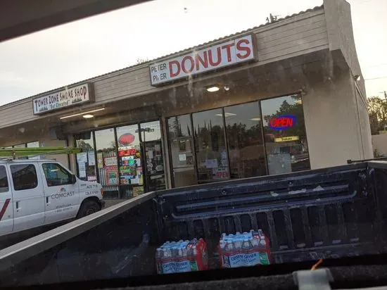 Peter piper donuts