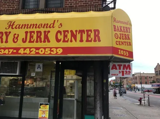 Hammonds Bakery & Jerk Center