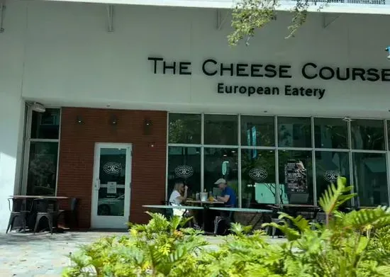 The Cheese Course (Doral)