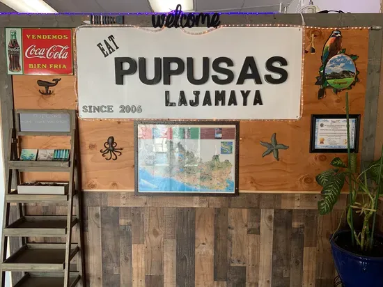 Lajamaya Salvadorean Restaurant