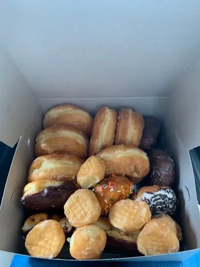 Fresh Donut House