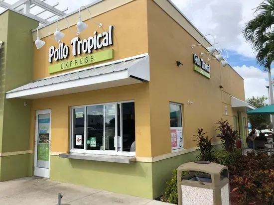 Pollo Tropical Express