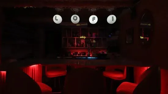 The Lo-Fi Bar & Lounge