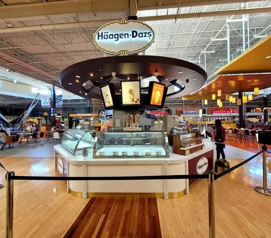 Häagen-Dazs Ice Cream Shop