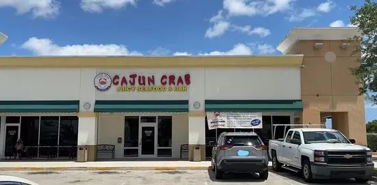 Cajun Crab Juicy Seafood & Bar