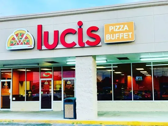 Luci's Pizza Buffet
