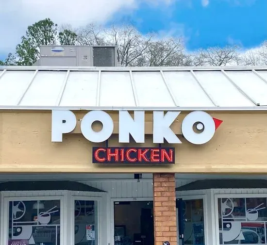 PONKO Chicken