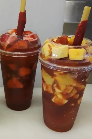 Zapopana's café Tortas Y Raspados