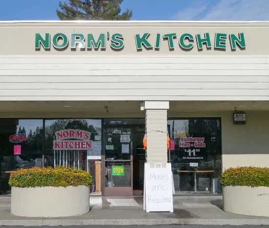 Norm's Kitchen