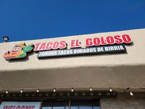 Tacos El Goloso