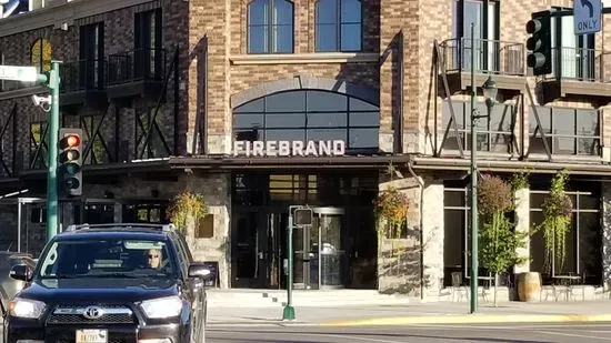 The Firebrand Restaurant