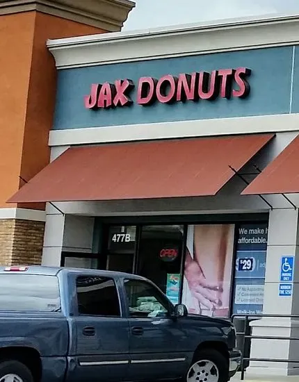 Jax Donut House