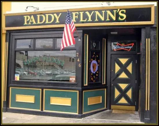 Paddy Flynn's