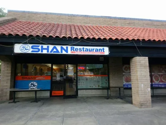 Shan Restaurant - Santa Clara