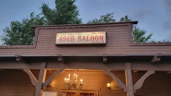 '49er Saloon