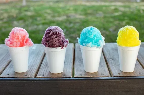 Pelican's SnoBalls