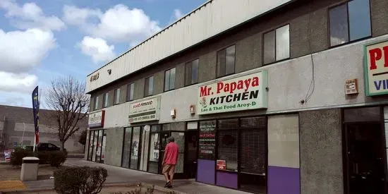 Mr. Papaya Kitchen