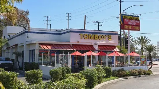 Tomboy's Famous Chiliburgers