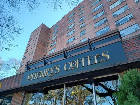 OHenry's Coffees