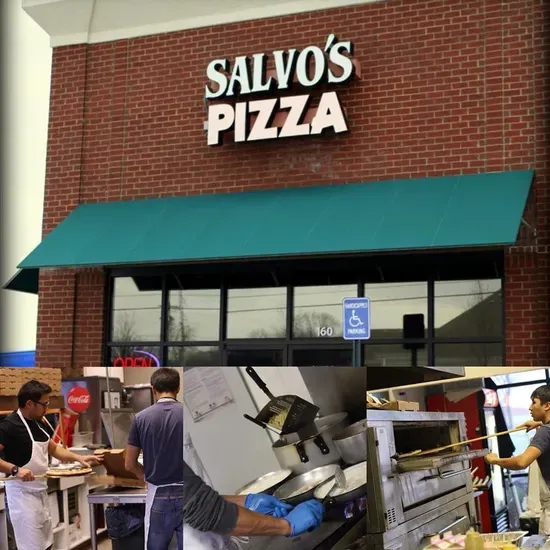 Salvo's Pizza