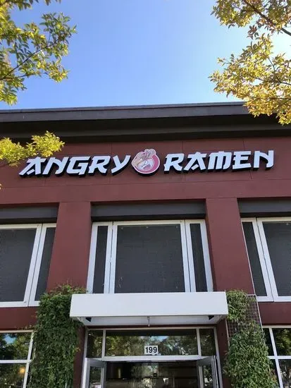 Angry Ramen