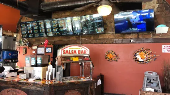 Los Jilberto's Taco Shop