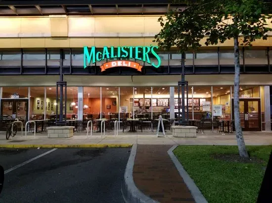 McAlister's Deli