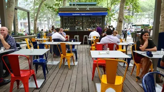 The Porch at Bryant Park