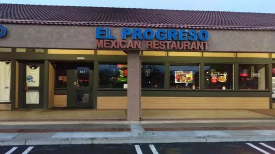 El Progreso Mexican Restaurant