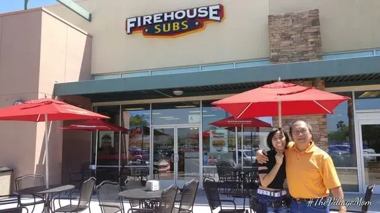 Firehouse Subs The Springs