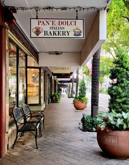 Pan'e Dolci Italian Bakery